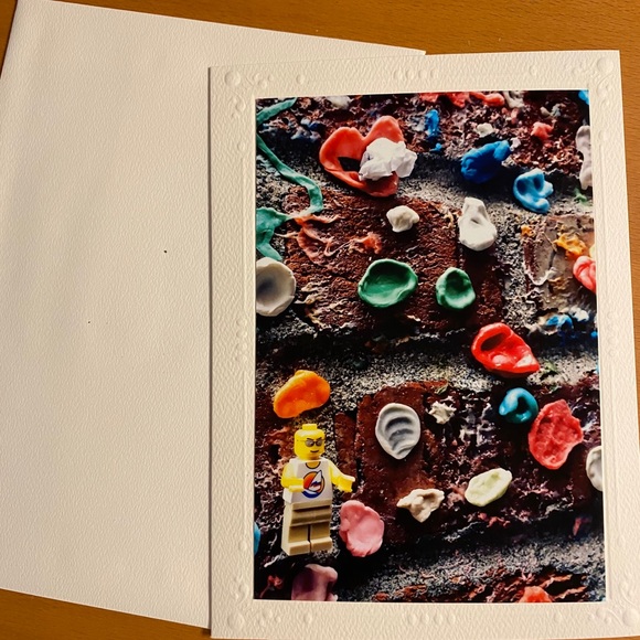 Set of 5 assorted cards - Picture 2 of 5